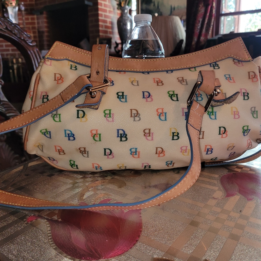 Dooney and Bourke bag